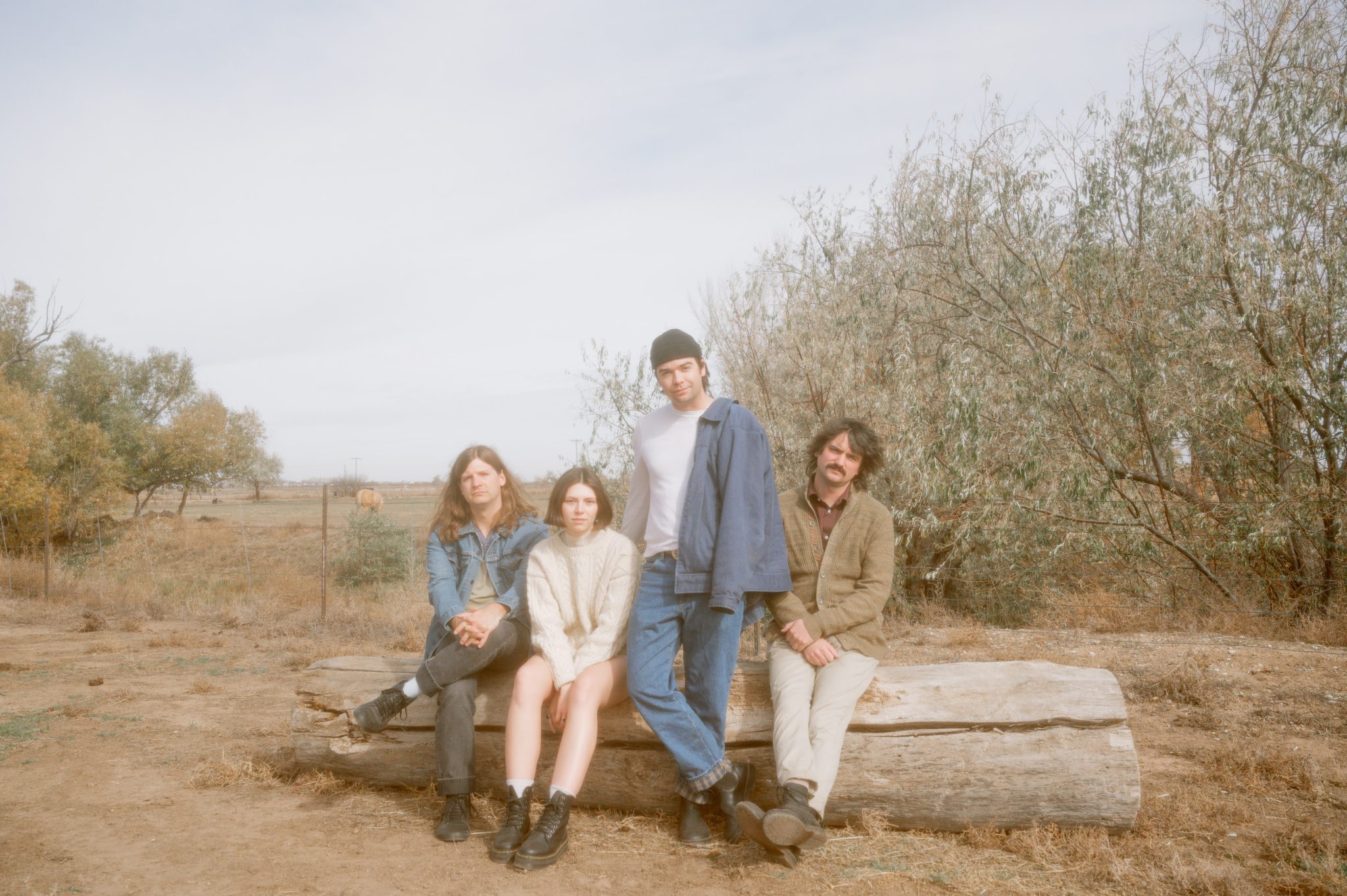prairie Dips Their Cup in That Poudre Canyon Dream Pop with Thoughtful, Sprawling New Album