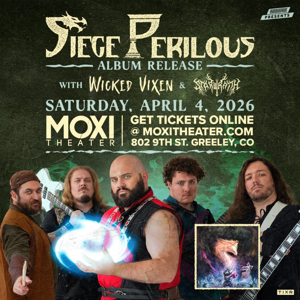 Photo from “Siege Perilous Becomes the Dragon | Album Review”