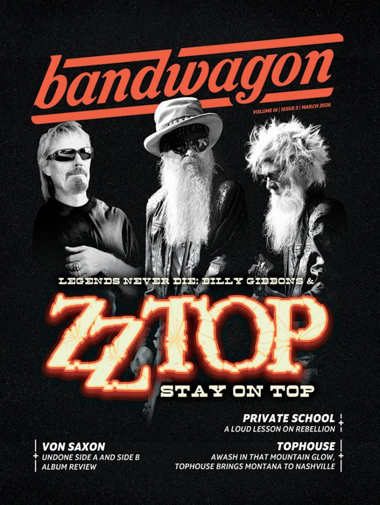 March 2026 cover