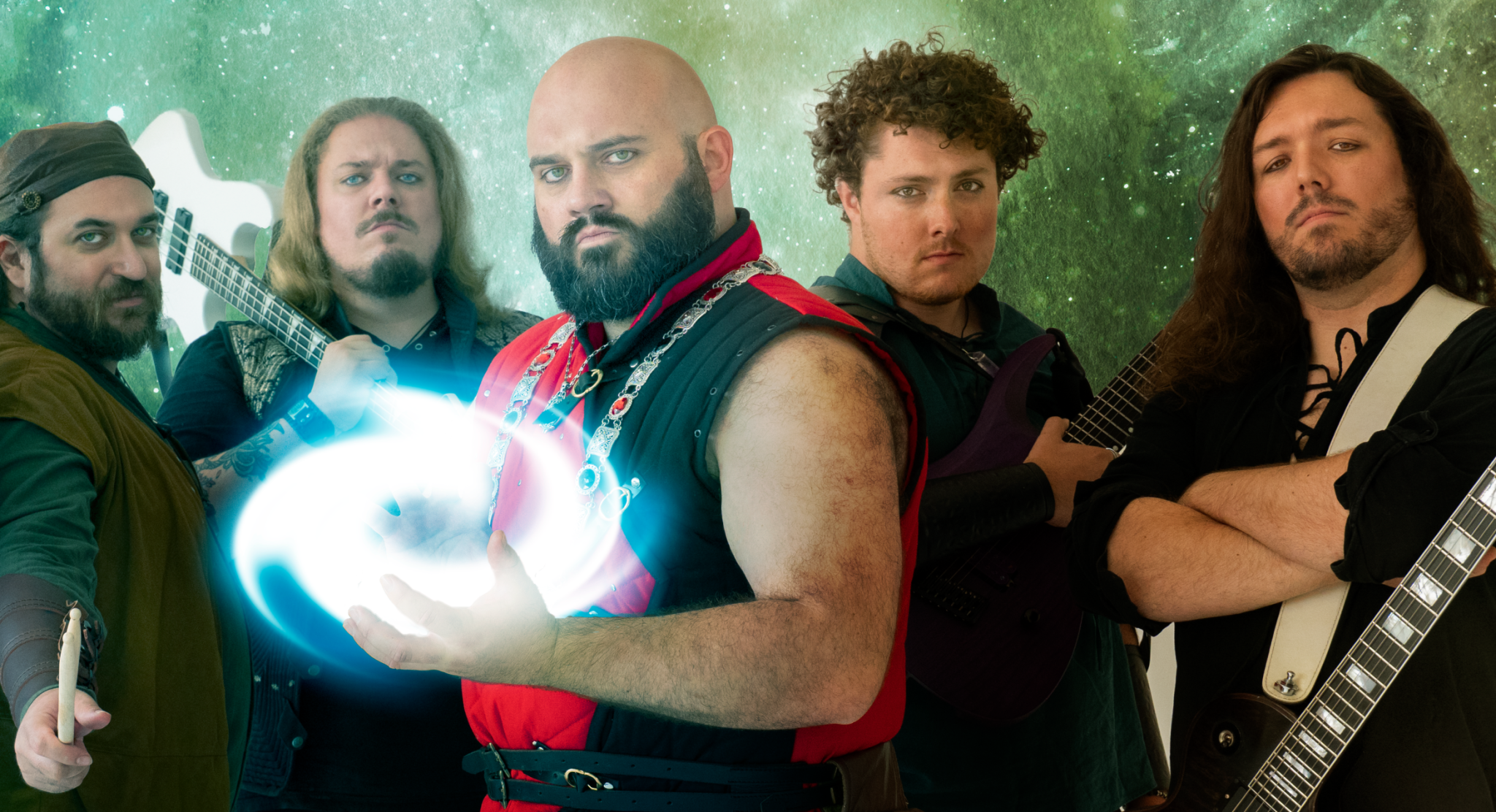 Siege Perilous Becomes the Dragon | Album Review