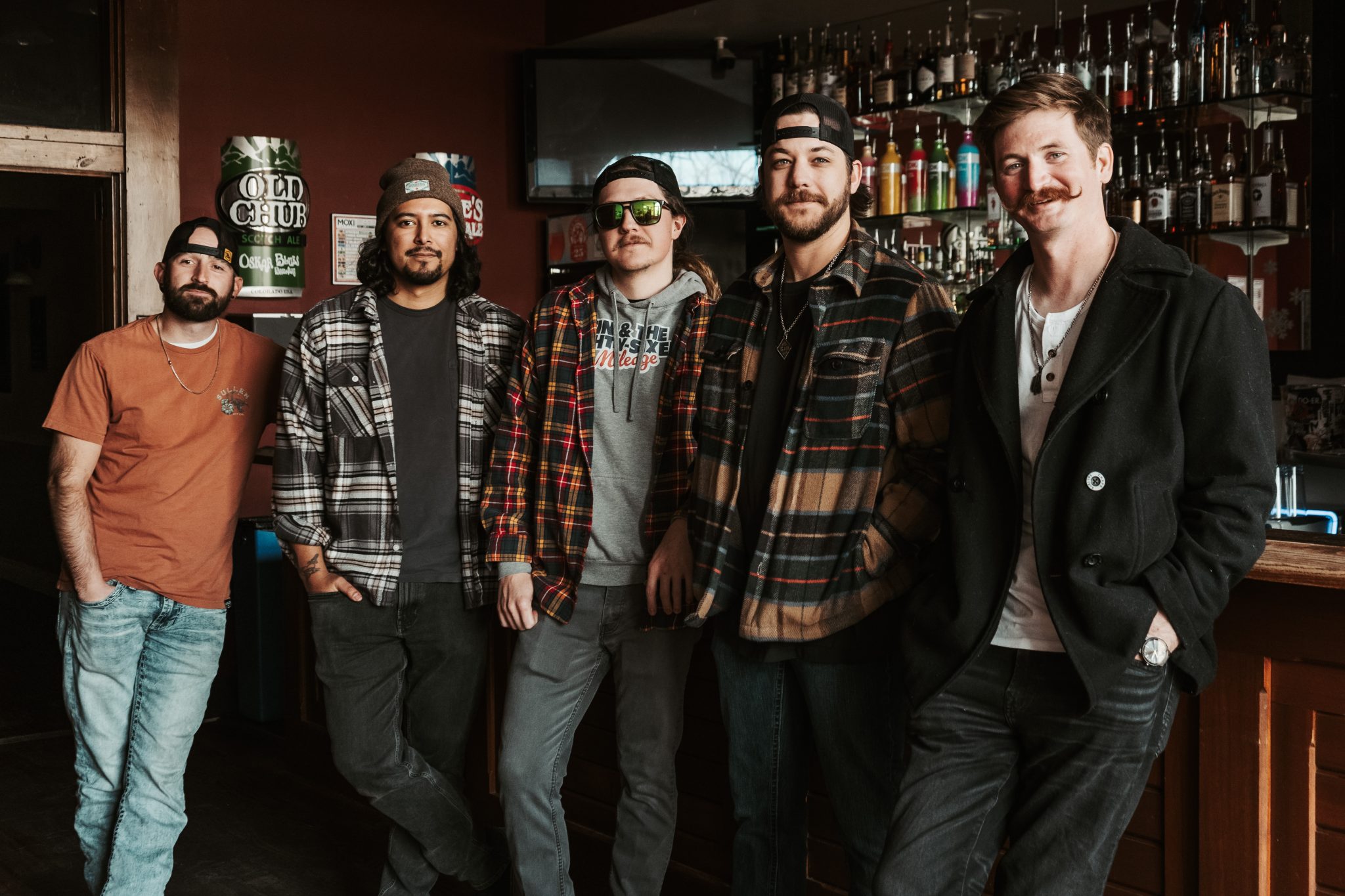 Estin and the 86’d Return with ‘Big News’
