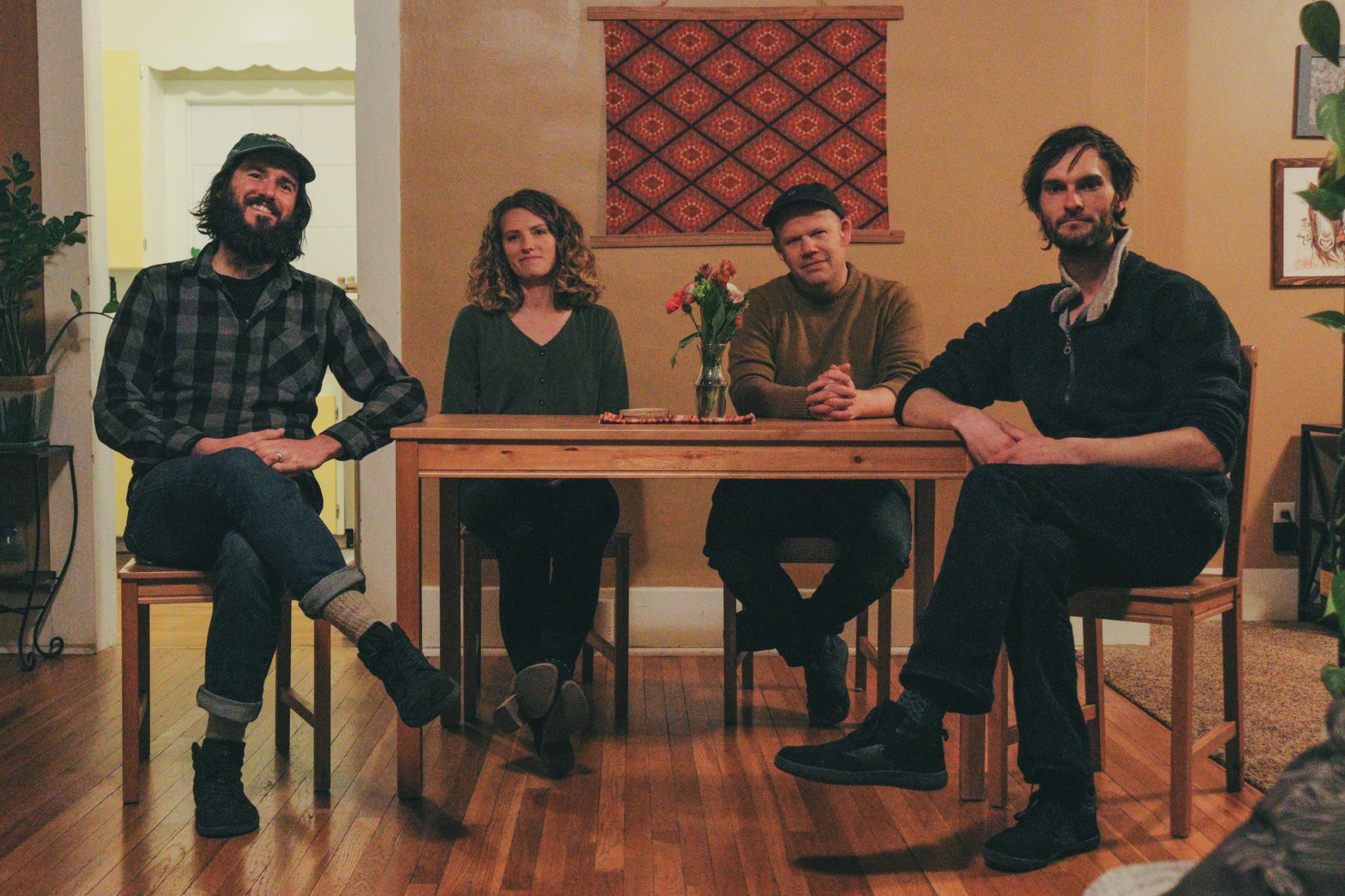 Good Carver Examines Uncertainty on Debut Album The Steps We Have To Take