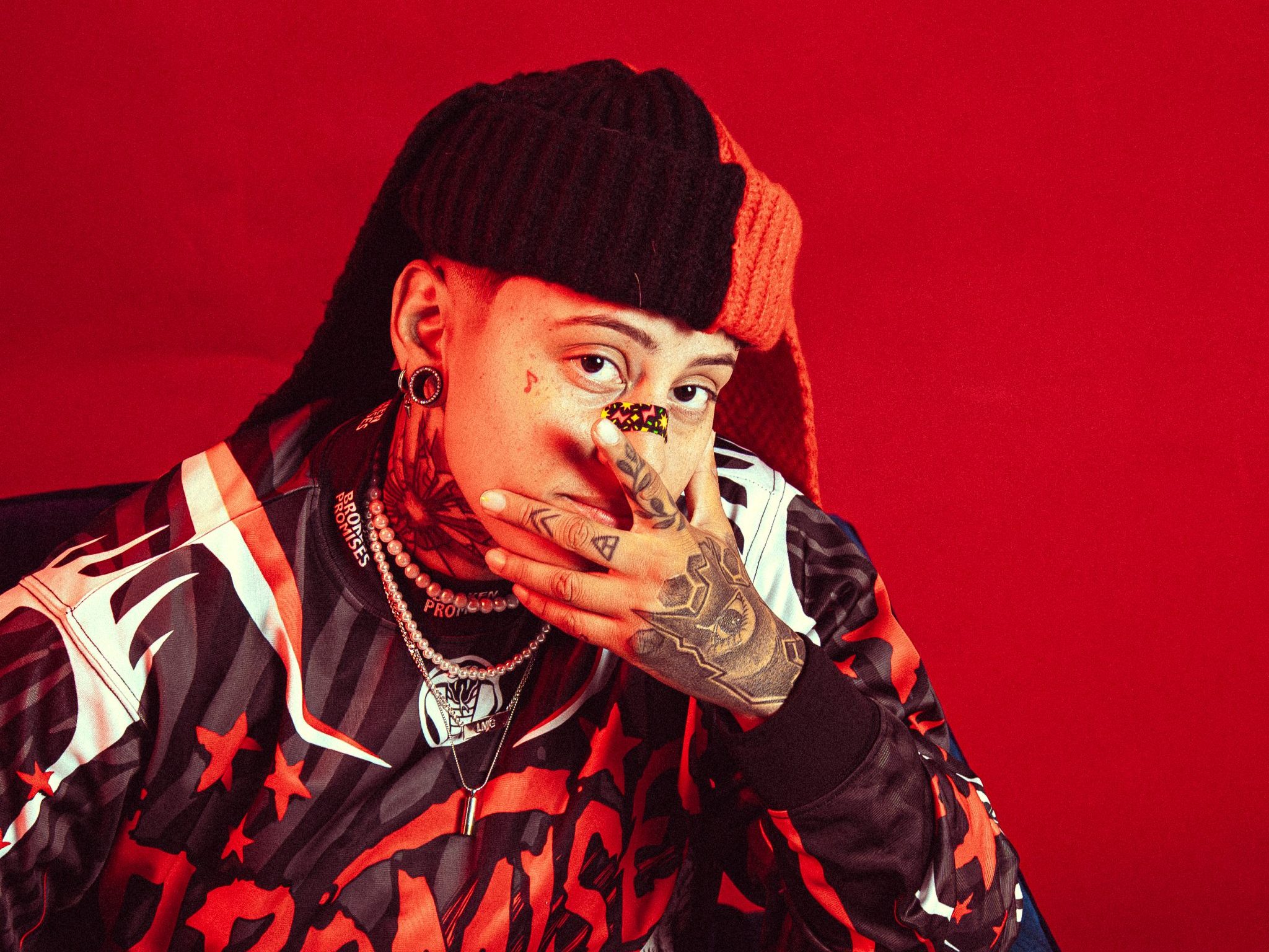 Latin Trap Artist Telly Brings the Essence of Colombia to Denver
