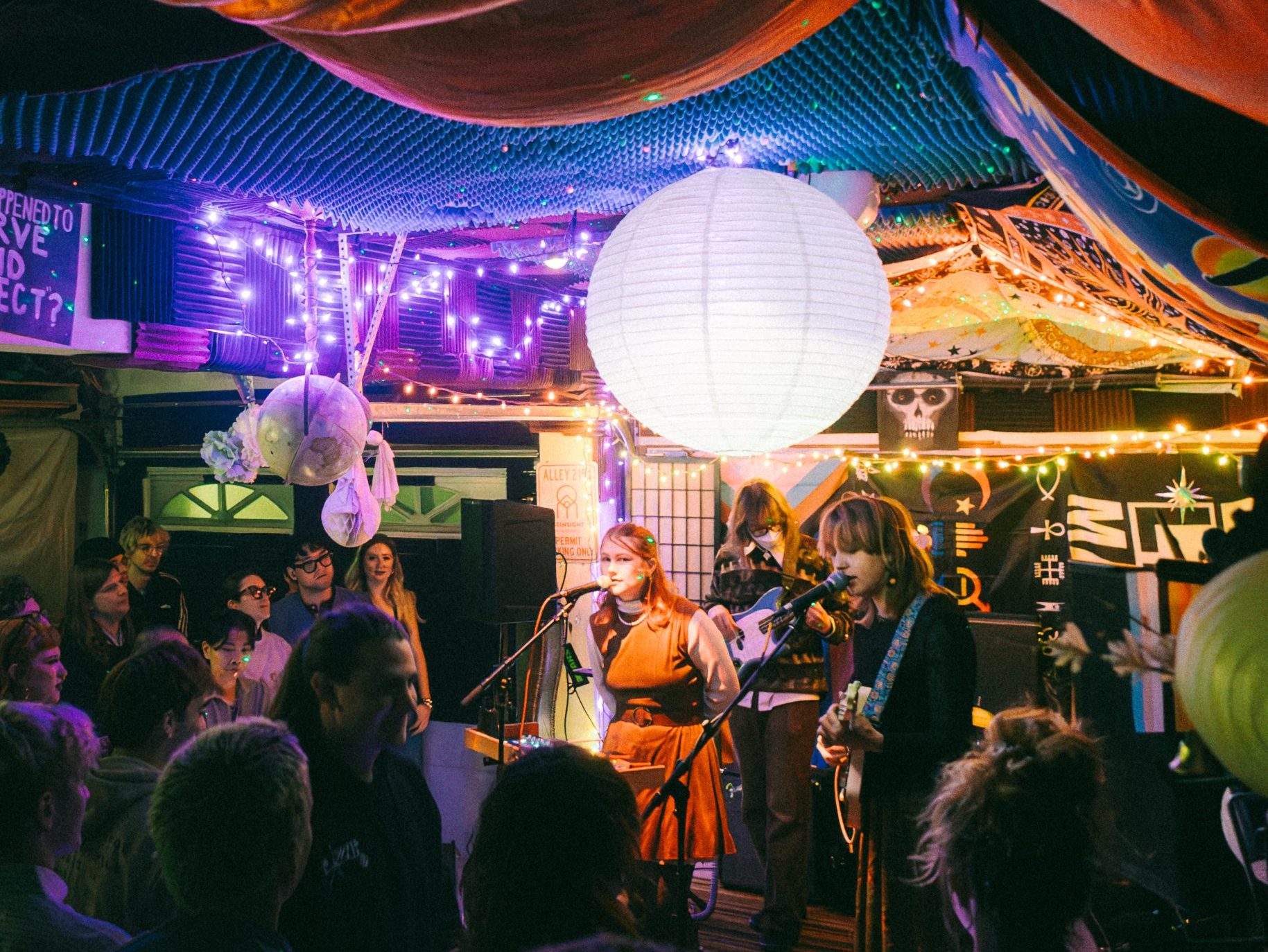 A Little Spot in the Sun: Three Years of House Shows in Ft. Collins