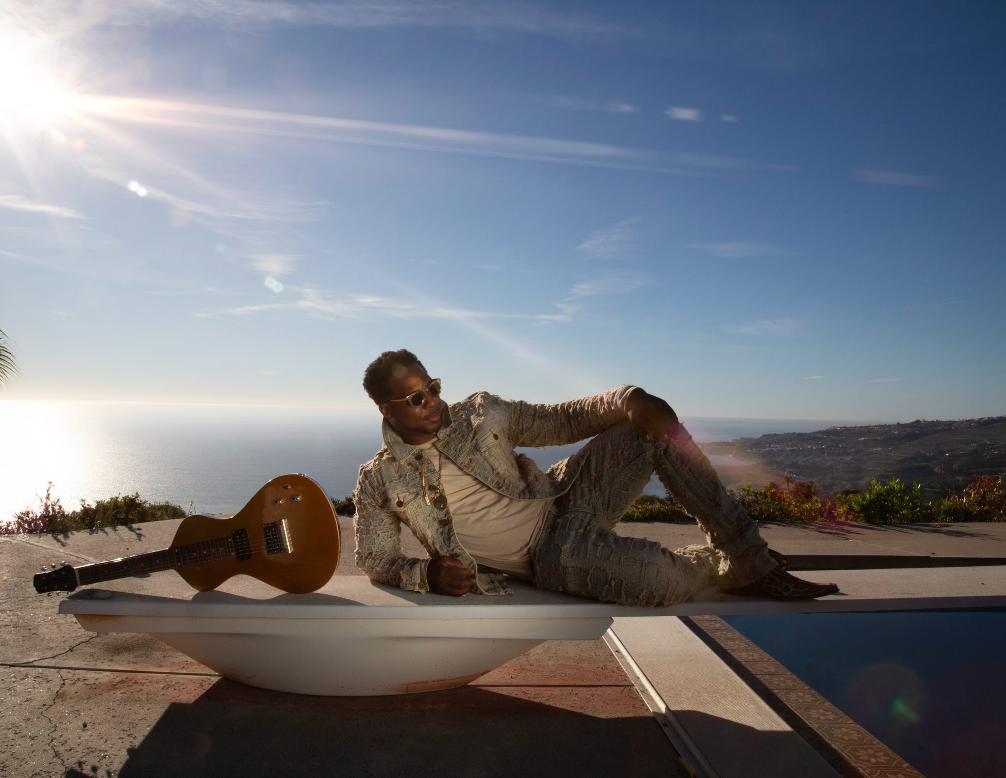 Sacred to Secular: How Robert Randolph Brought the Church to the Blues