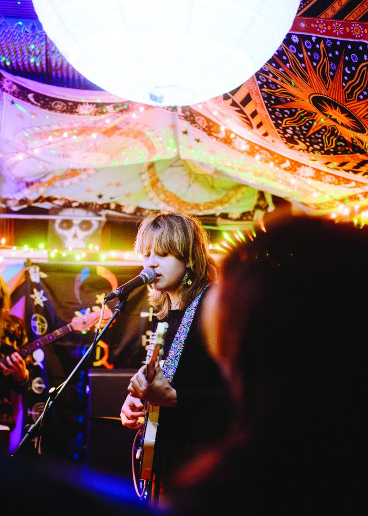 Photo from “A Little Spot in the Sun: Three Years of House Shows in Ft. Collins”