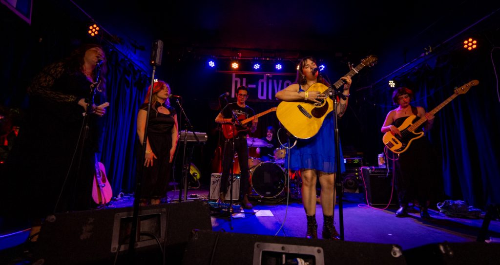 Photo from “Blucifer’s First Rodeo Brings 200 Local Bands To South Broadway This July”