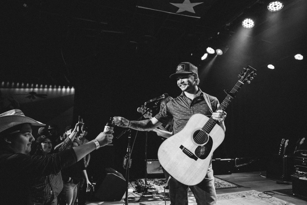 Photo from “Red Dirt Is Coming to Colorado. The Logan Ryan Band Is Leading the Charge.”