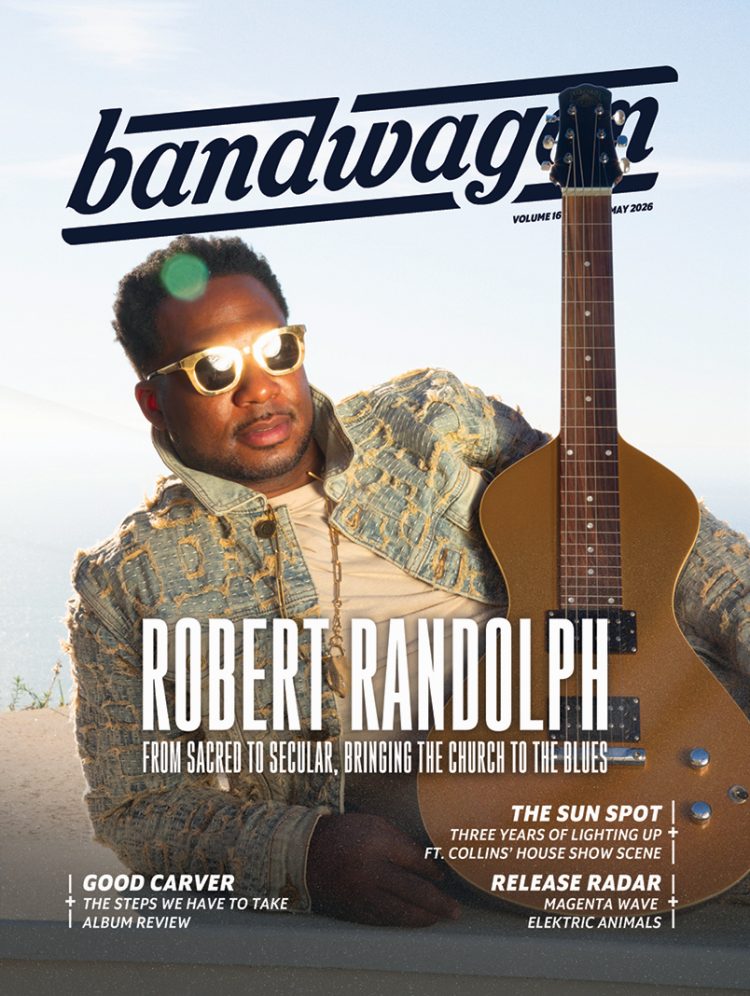 May 2026 cover