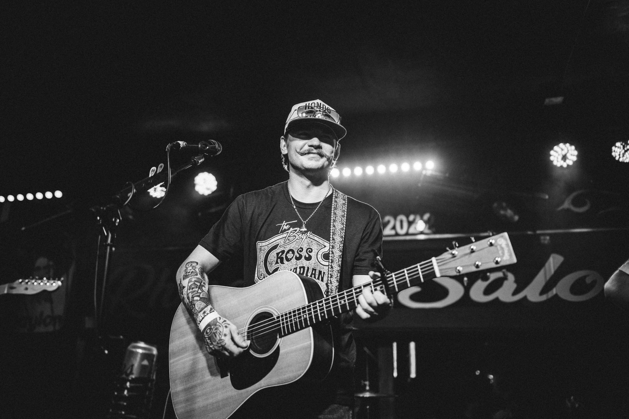 Red Dirt Is Coming to Colorado. The Logan Ryan Band Is Leading the Charge.