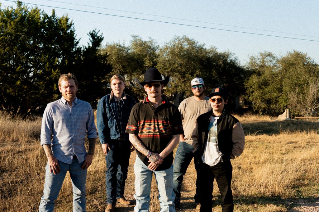 Photo from “Red Dirt Is Coming to Colorado. The Logan Ryan Band Is Leading the Charge.”