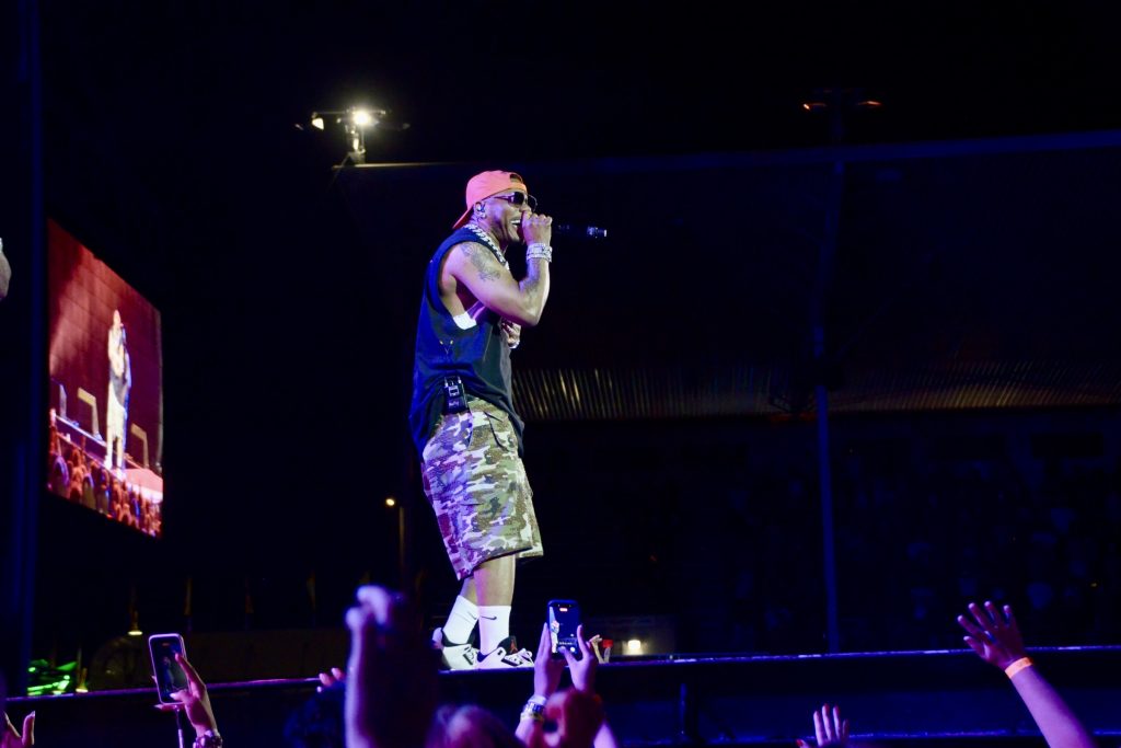 Photo from “Nelly with Graham Barham and Everclear at Greeley Stampede 2026 | 6.26.26”