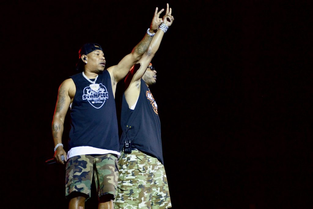 Photo from “Nelly with Graham Barham and Everclear at Greeley Stampede 2026 | 6.26.26”