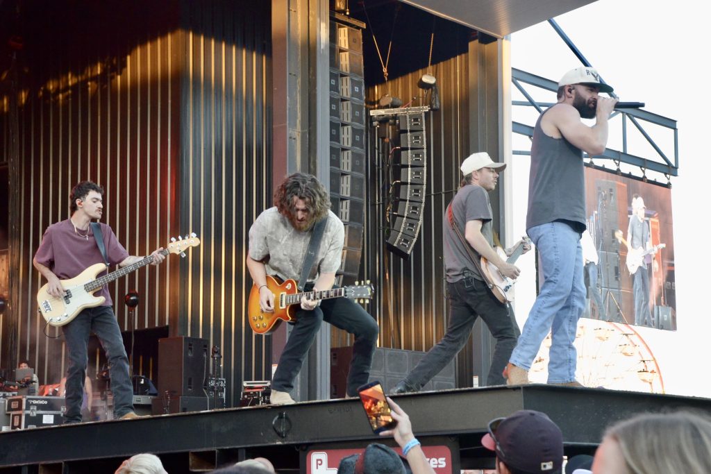 Photo from “Brothers Osborne with Dylan Scott at Greeley Stampede 2026 | 6.27.26”