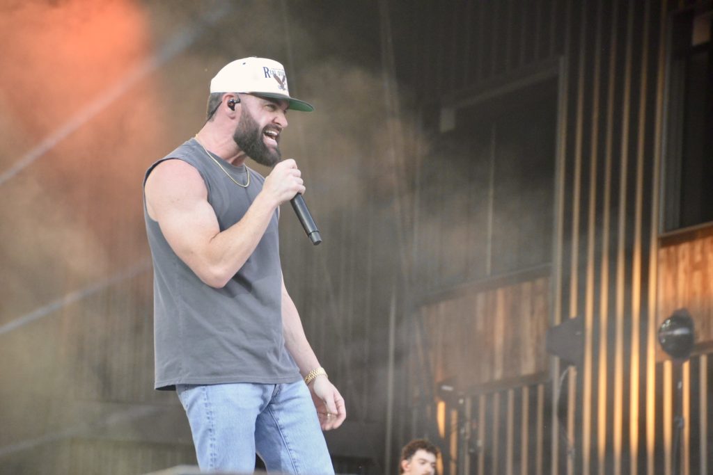 Photo from “Brothers Osborne with Dylan Scott at Greeley Stampede 2026 | 6.27.26”