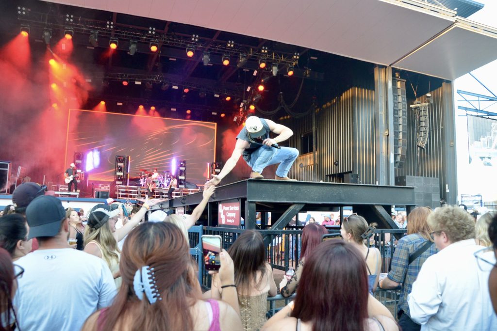 Photo from “Brothers Osborne with Dylan Scott at Greeley Stampede 2026 | 6.27.26”