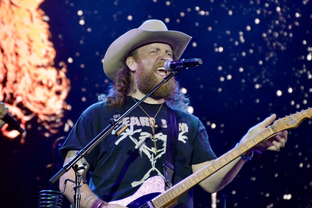 Photo from “Brothers Osborne with Dylan Scott at Greeley Stampede 2026 | 6.27.26”