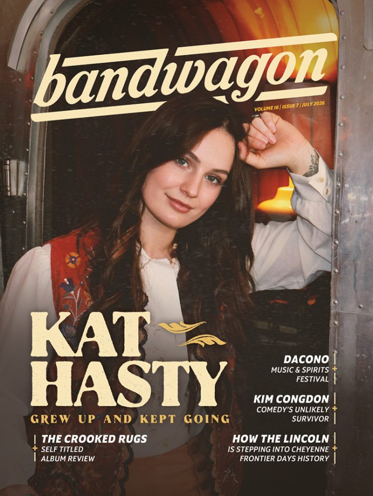 July 2026 cover