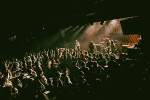 Photo from “Death Angel Rocks The Moxi Theater | 6.9.26”