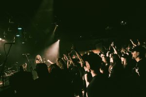 Photo from “Death Angel Rocks The Moxi Theater | 6.9.26”