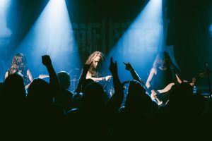 Photo from “Death Angel Rocks The Moxi Theater | 6.9.26”
