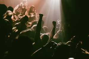 Photo from “Death Angel Rocks The Moxi Theater | 6.9.26”