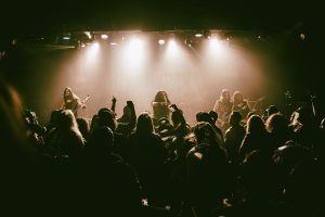 Photo from “Death Angel Rocks The Moxi Theater | 6.9.26”