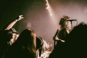 Photo from “Death Angel Rocks The Moxi Theater | 6.9.26”