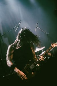 Photo from “Death Angel Rocks The Moxi Theater | 6.9.26”