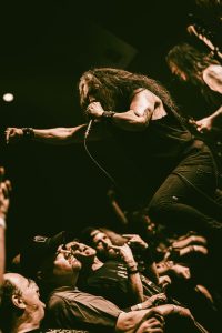 Photo from “Death Angel Rocks The Moxi Theater | 6.9.26”