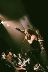 Photo from “Death Angel Rocks The Moxi Theater | 6.9.26”
