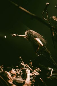 Photo from “Death Angel Rocks The Moxi Theater | 6.9.26”