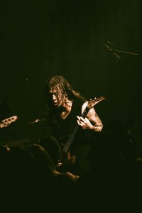 Photo from “Death Angel Rocks The Moxi Theater | 6.9.26”