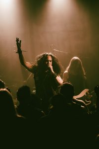 Photo from “Death Angel Rocks The Moxi Theater | 6.9.26”