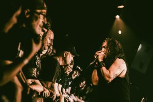 Photo from “Death Angel Rocks The Moxi Theater | 6.9.26”