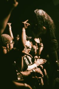 Photo from “Death Angel Rocks The Moxi Theater | 6.9.26”