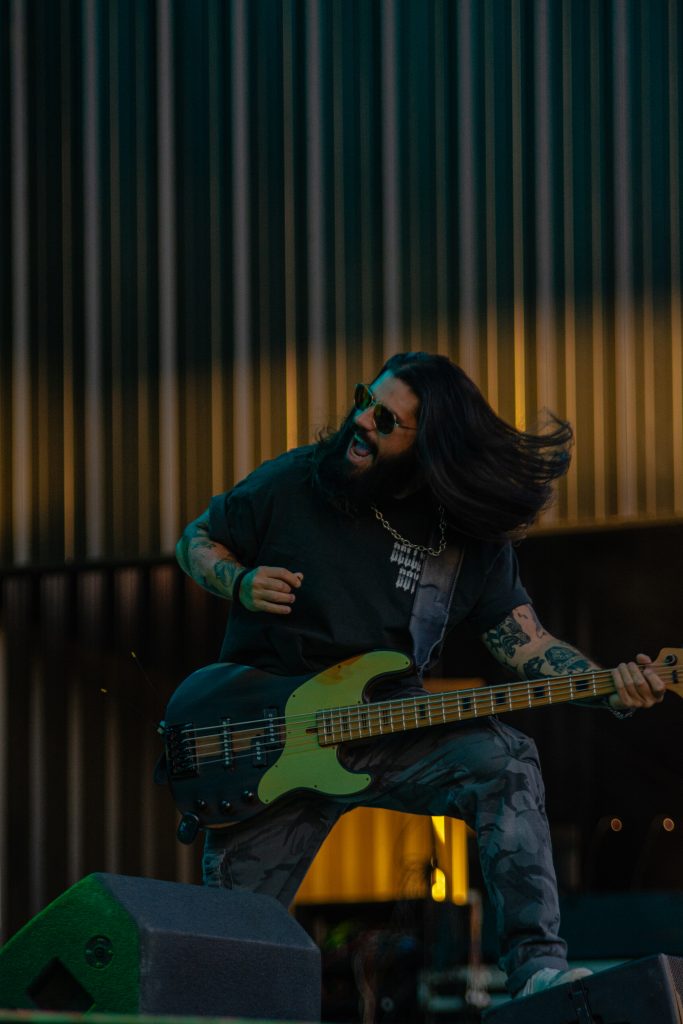 Photo from “Nelly with Graham Barham and Everclear at Greeley Stampede 2026 | 6.26.26”