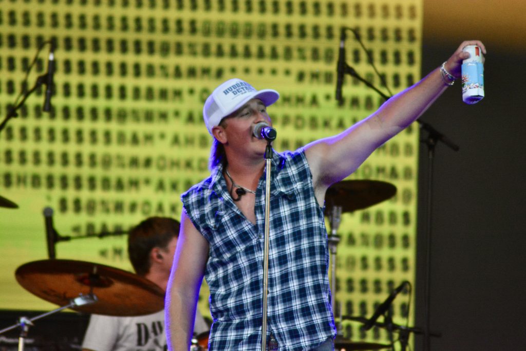 Photo from “Nelly with Graham Barham and Everclear at Greeley Stampede 2026 | 6.26.26”