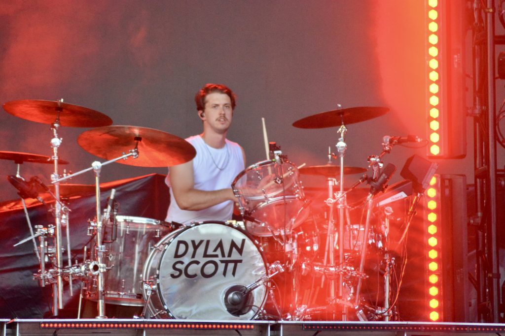 Photo from “Brothers Osborne with Dylan Scott at Greeley Stampede 2026 | 6.27.26”