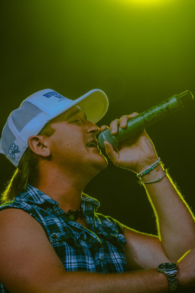 Photo from “Nelly with Graham Barham and Everclear at Greeley Stampede 2026 | 6.26.26”