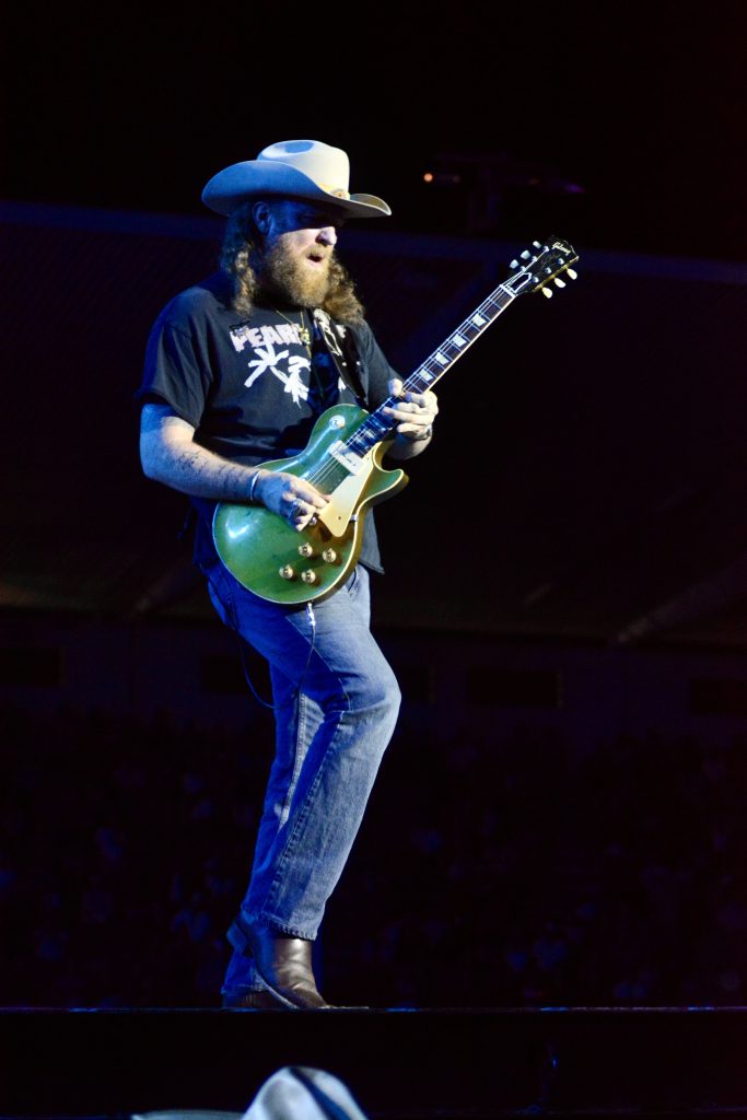 Photo from “Brothers Osborne with Dylan Scott at Greeley Stampede 2026 | 6.27.26”