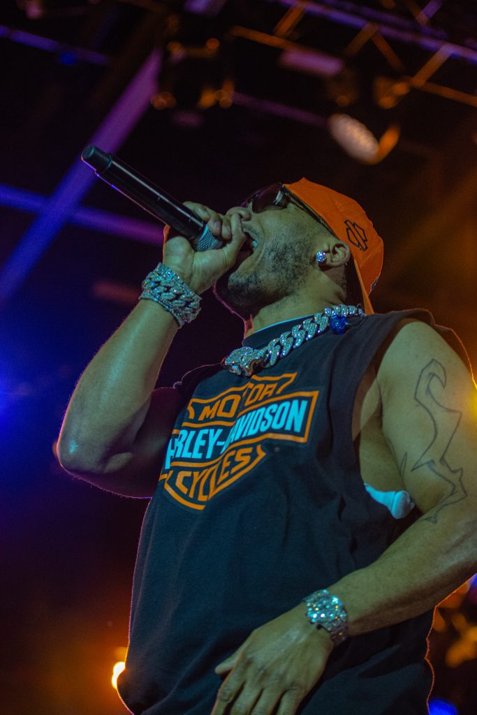 Photo from “Nelly with Graham Barham and Everclear at Greeley Stampede 2026 | 6.26.26”
