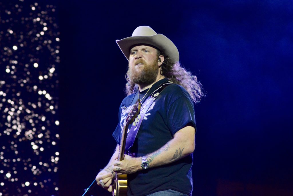 Photo from “Brothers Osborne with Dylan Scott at Greeley Stampede 2026 | 6.27.26”
