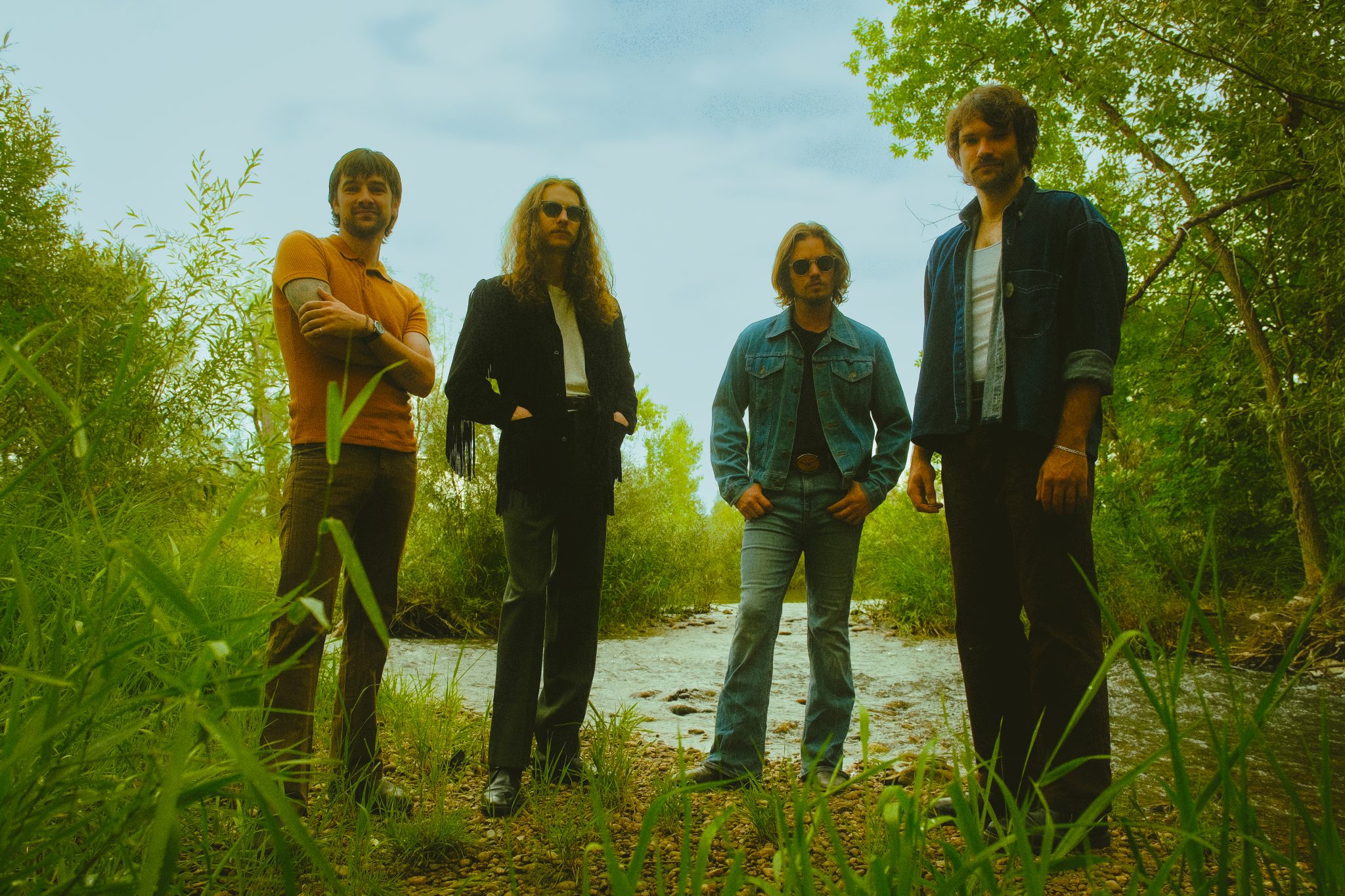 The Crooked Rugs Find Their Sweet Spot on Self-Titled Fifth Album