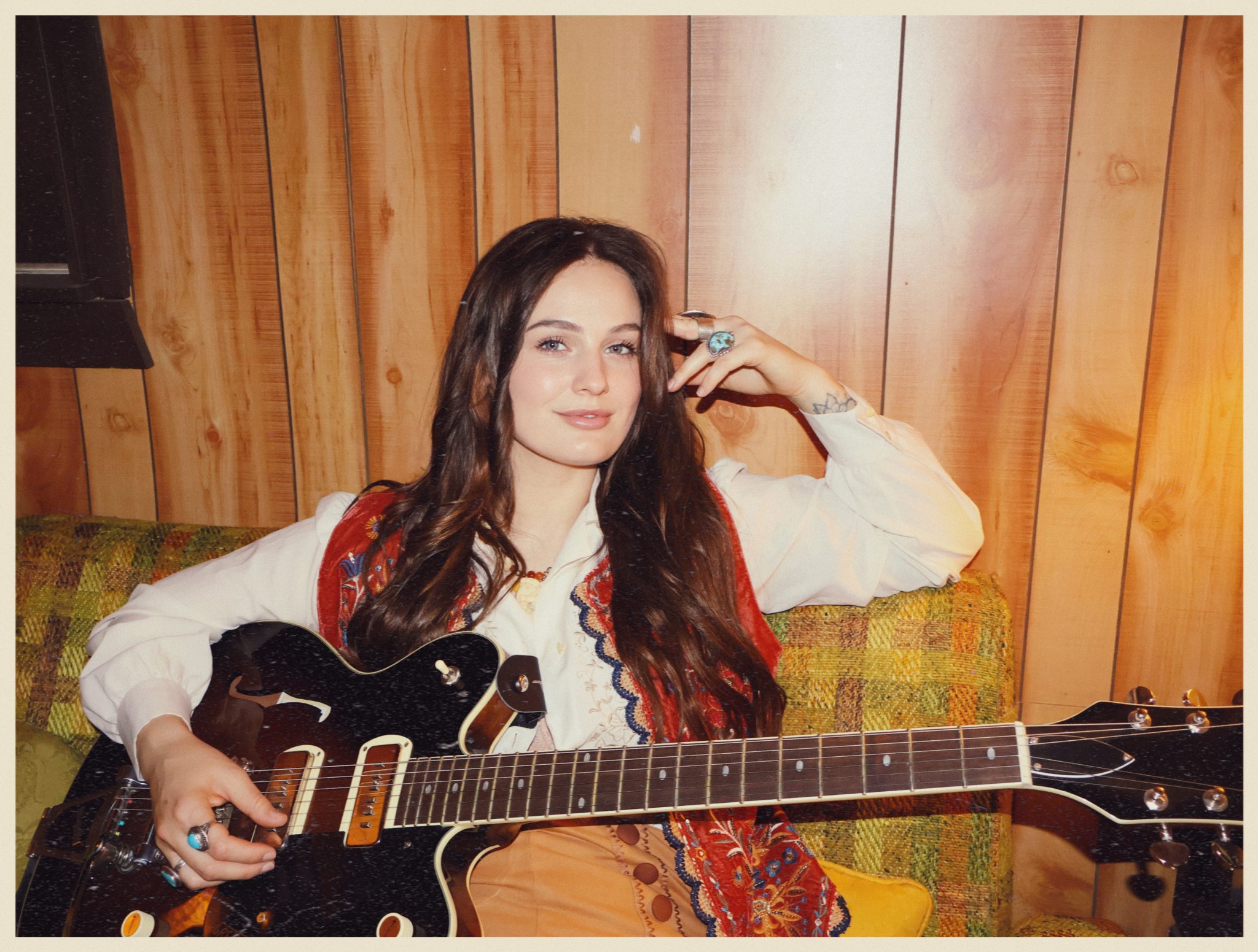 Kat Hasty Grew Up and Kept Going