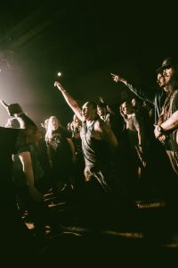 Photo from “Death Angel Rocks The Moxi Theater | 6.9.26”