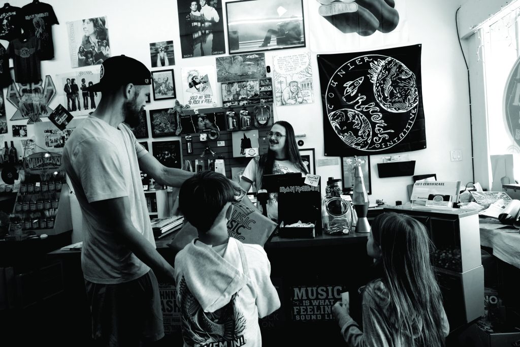 Photo from “The Soundtrack of This Little Town”