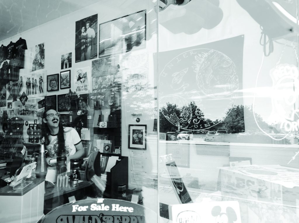 Photo from “The Soundtrack of This Little Town”