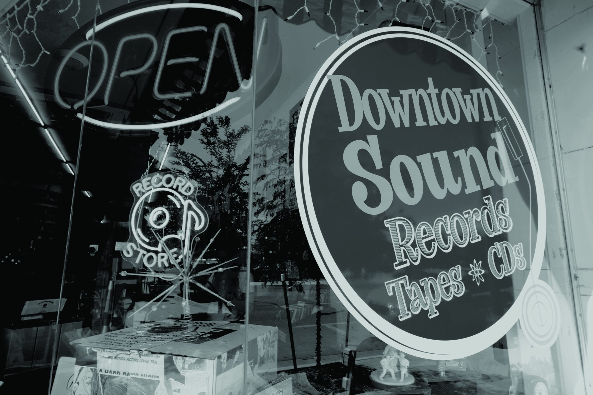 The Soundtrack of This Little Town