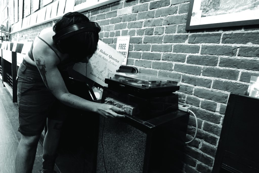 Photo from “The Soundtrack of This Little Town”